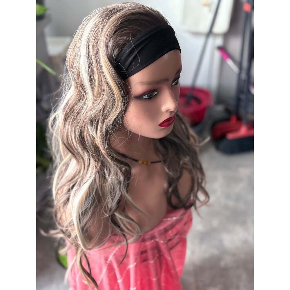CSC “Giselle” headband wig New